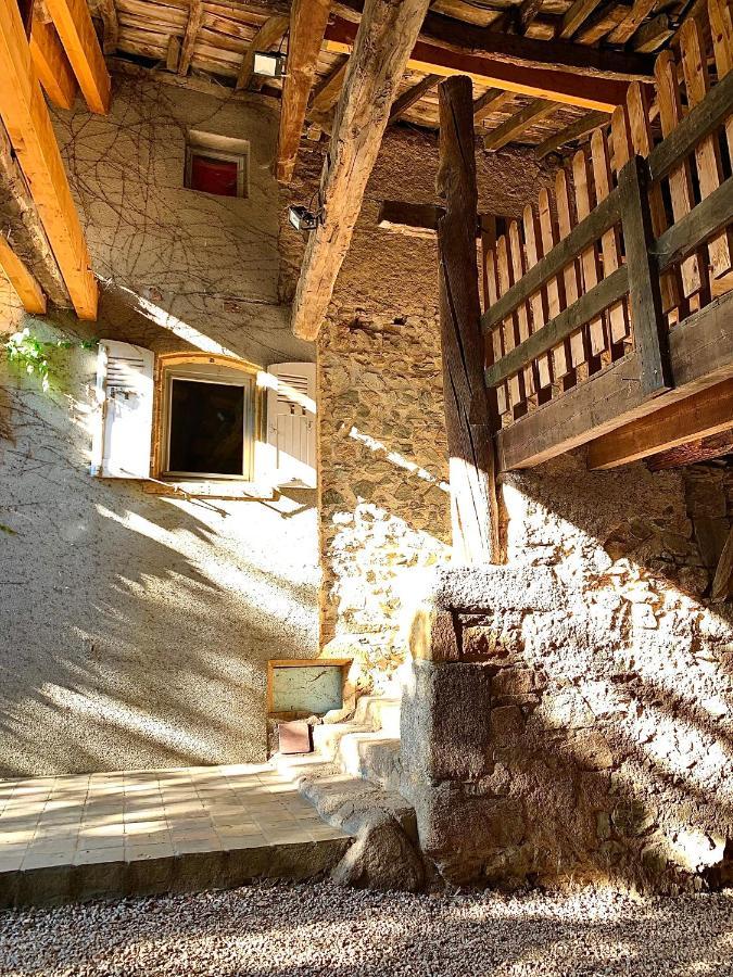 Le Gite De Buffetieres Saint-Romain-de-Popey 외부 사진