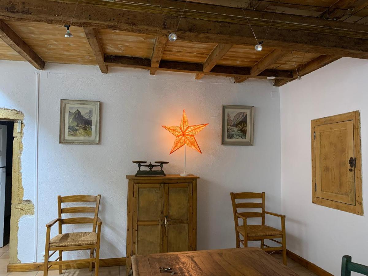 Le Gite De Buffetieres Saint-Romain-de-Popey 외부 사진
